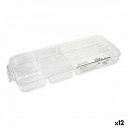 Tray with Compartments...