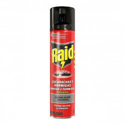 Insecticde Raid...