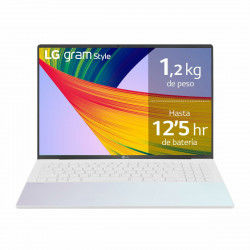 Laptop LG Gram Style...