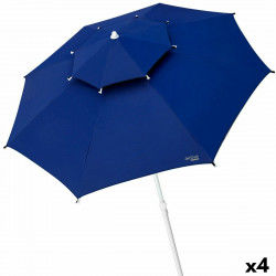 Parasol Aktive Azul Metal...