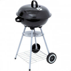 Coal Barbecue with Wheels...