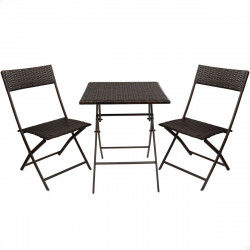 Tisch-Set mit 2 Stühlen Aktive