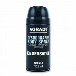 Spray Deodorant Agrado Ice...