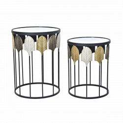 Set of 2 small tables DKD...