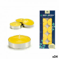 Candle Set Citronela Yellow...