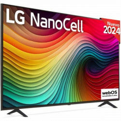 Smart TV LG 50NANO82T6B 4K...
