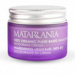 Cream Deodorant Matarrania...