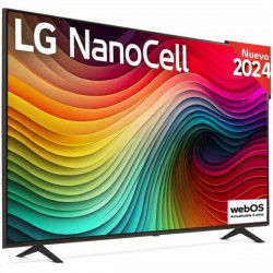 Smart TV LG 65NANO82T6B 4K...