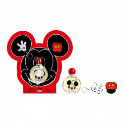 Child's Perfume Set Mickey...