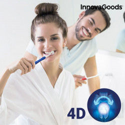 Escova de Dentes 4D...