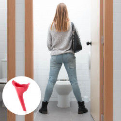 Portable Female Urinal...