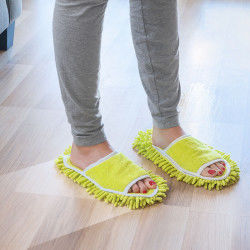 Dry Mop Slippers Mop&Go...