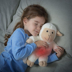 Sheep Soft Toy with Warming...