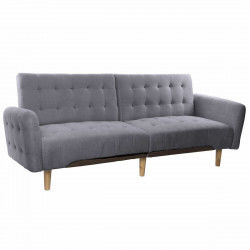 Sofabed DKD Home Decor Grey...