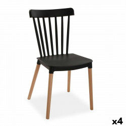 Chair Versa Black 52,5 x 80...