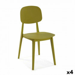 Chair Versa Mustard 39,5 x...