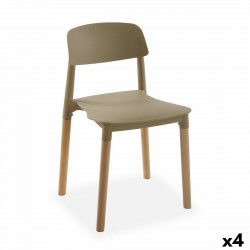 Chair Versa Beige 45 x 76 x...
