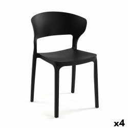 Chair Versa Black 39,5 x 79...