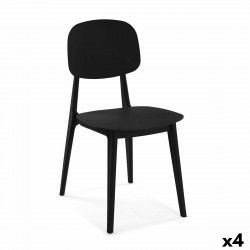 Chair Versa Black 39,5 x 80...