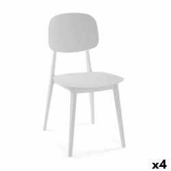 Chair Versa White 39,5 x 80...