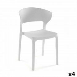 Chair Versa White 39,5 x 79...