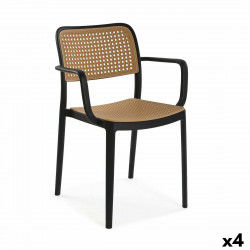 Chair Versa Venus Black 58...