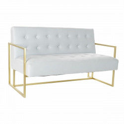 Sofa DKD Home Decor Golden...