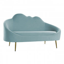 Sofa DKD Home Decor Blue...