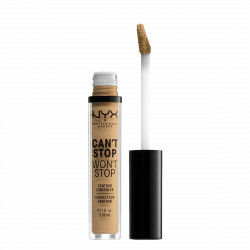 Gesichtsconcealer NYX Can't...