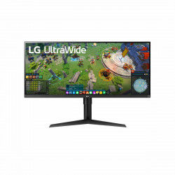 Gaming-Monitor LG 34WP65G-B...