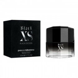 Men's Perfume Black XS Paco...