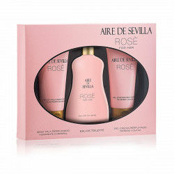 Women's Perfume Set Aire...
