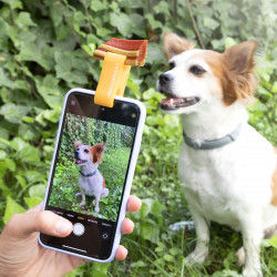 Selfie Clip for Pets Pefie...