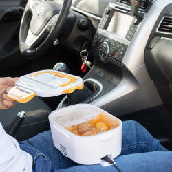 Electric Lunch Box for Cars...