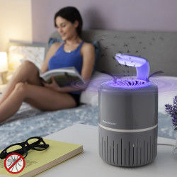 Anti-mosquito Suction Lamp...