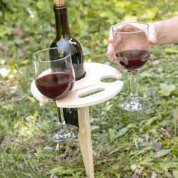 Folding and Portable Wine...
