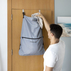 Backpack Laundry Bag Clepac...