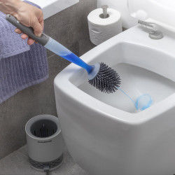 Toilet Brush with Detergent...