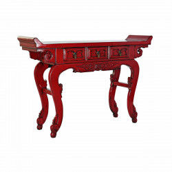 Console DKD Home Decor Red...