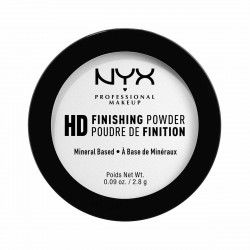 Compact Powders NYX Hd...