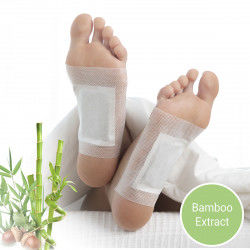Detox Foot Patches Bamboo...