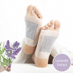 Detox Foot Patches Lavender...
