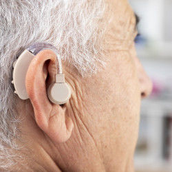 BTE Hearing Amplifier with...