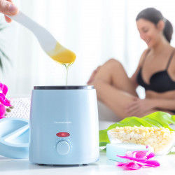 Wax Heater for Hair Removal...