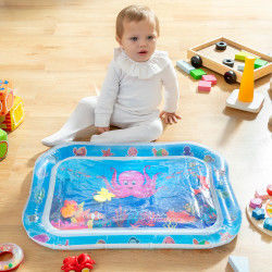 Inflatable Water Play Mat...