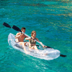 Kayak Hinchable...