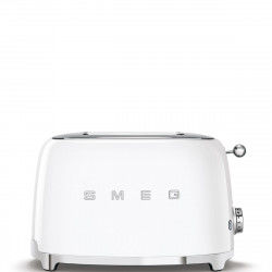 Toaster Smeg Weiß 950 W