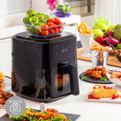 Air Fryer with Weighing...
