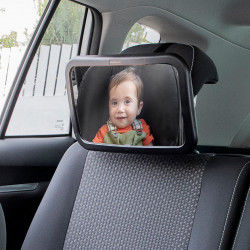 Baby-Rücksitzspiegel...