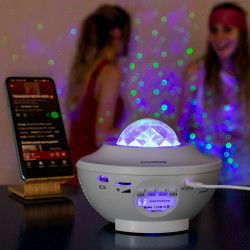 LED Star Projector and...